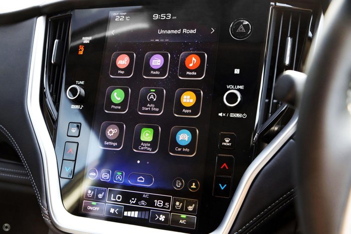 2025 Subaru Outback AWD Touring 6GEN MY25 AWD Magnetite Grey