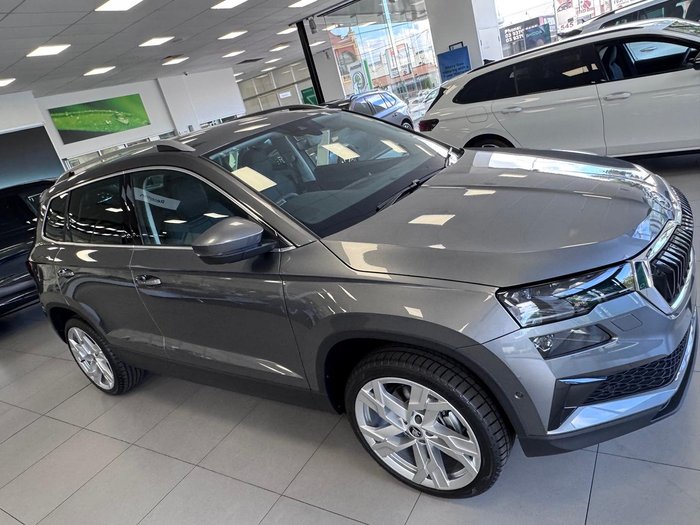 2025 SKODA Karoq 110TSI 130 Years Edition