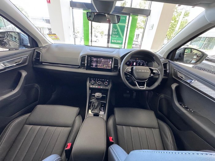 2025 SKODA Karoq 110TSI 130 Years Edition