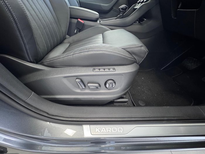 2025 SKODA Karoq 110TSI 130 Years Edition