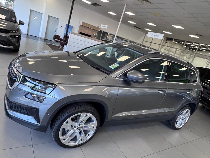 2025 SKODA Karoq 110TSI 130 Years Edition