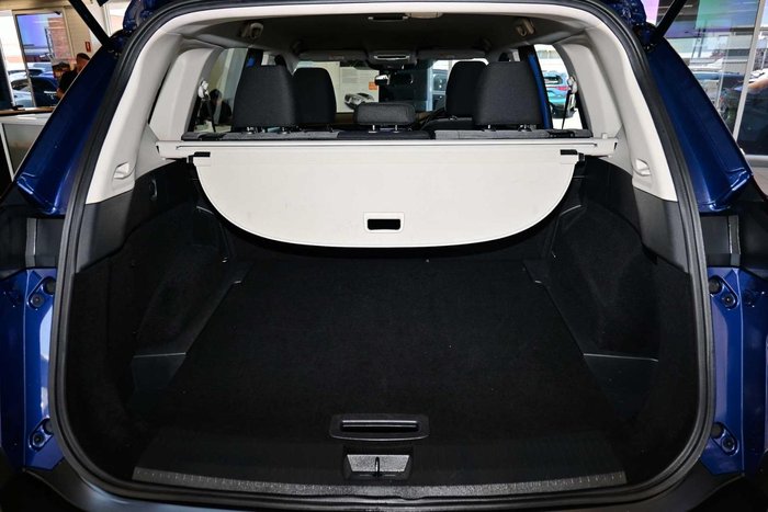 2024 Nissan X-TRAIL ST