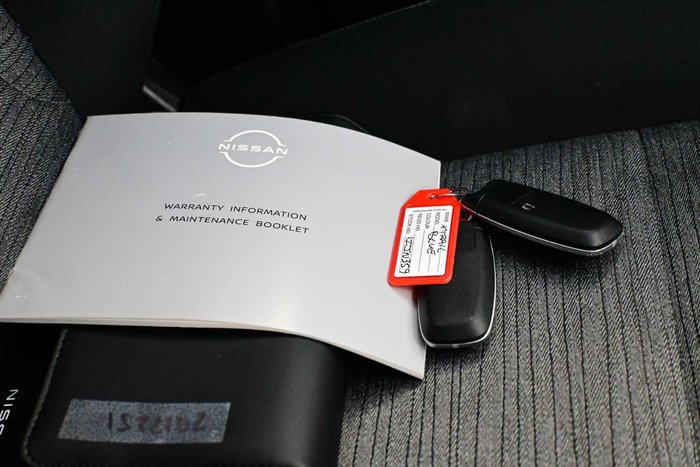 2024 Nissan X-TRAIL ST