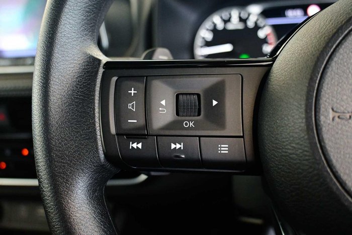 2024 Nissan X-TRAIL ST