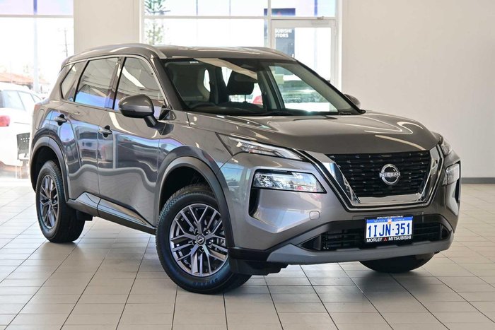 2024 Nissan X-TRAIL ST