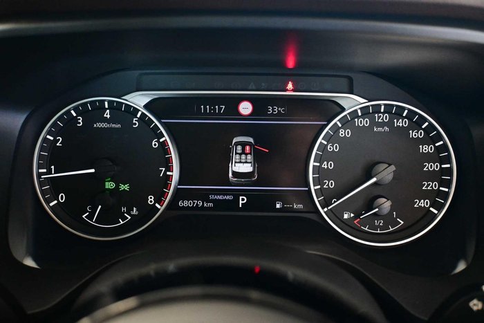 2024 Nissan X-TRAIL ST