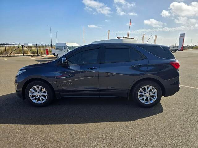 2018 Holden EQUINOX 2019 Holden EQUINOX LS PLUS (FWD) (5YR) 6 SP AUTOMATIC 4D WAGON DT4 DIESEL