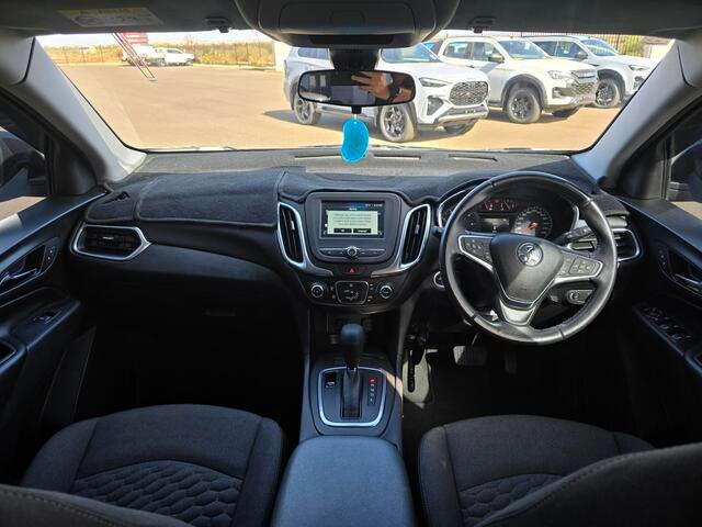 2018 Holden EQUINOX 2019 Holden EQUINOX LS PLUS (FWD) (5YR) 6 SP AUTOMATIC 4D WAGON DT4 DIESEL