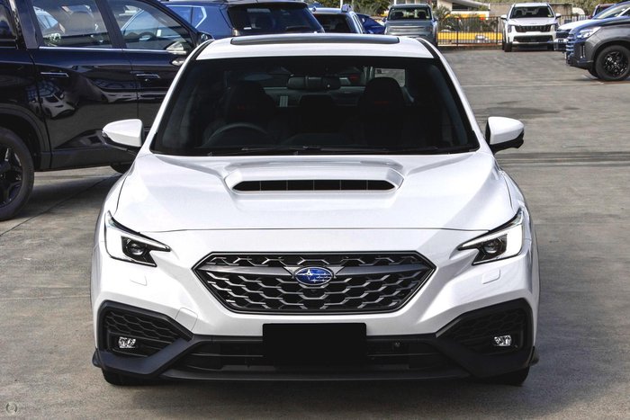 2025 Subaru WRX RS VB MY25 AWD Ceramic White