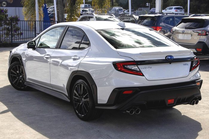 2025 Subaru WRX RS VB MY25 AWD Ceramic White