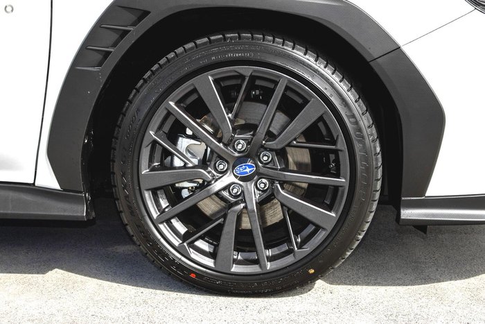 2025 Subaru WRX RS VB MY25 AWD Ceramic White