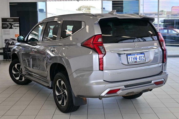 2024 Mitsubishi Pajero Sport GLS