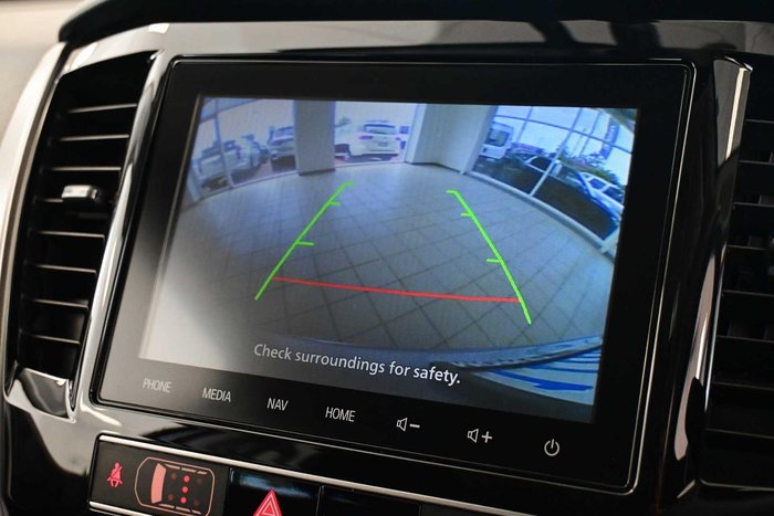 2024 Mitsubishi Pajero Sport GLS