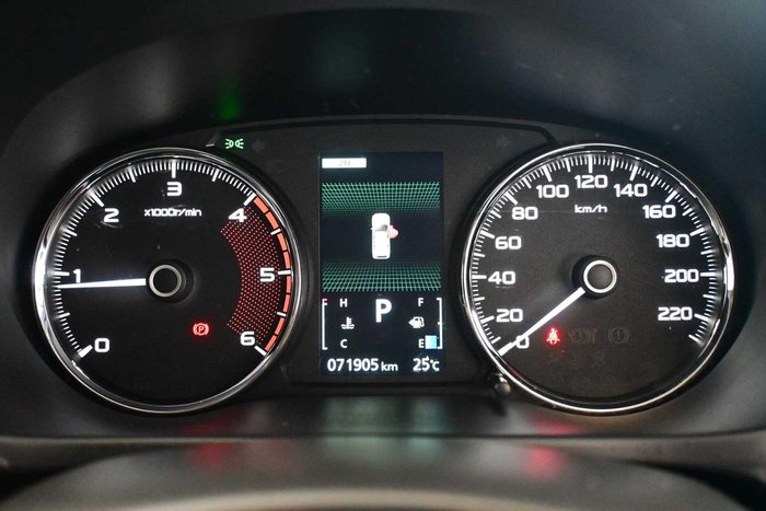 2024 Mitsubishi Pajero Sport GLS