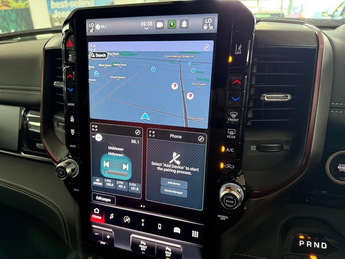 2025 RAM 1500 Rebel Hurricane SO