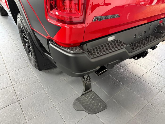 2025 RAM 1500 Rebel Hurricane SO