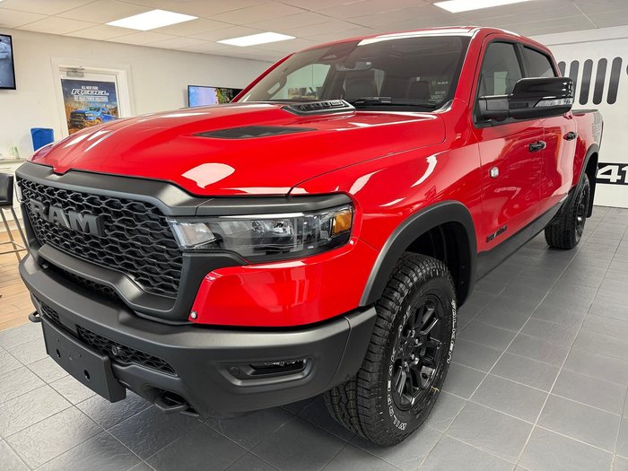 2025 RAM 1500 Rebel Hurricane SO