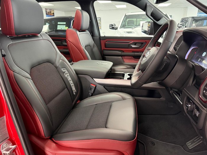 2025 RAM 1500 Rebel Hurricane SO