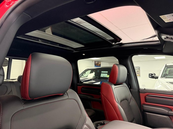 2025 RAM 1500 Rebel Hurricane SO