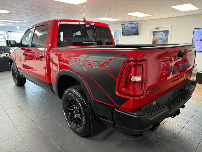 2025 RAM 1500 Rebel Hurricane SO