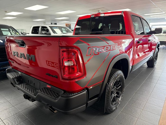 2025 RAM 1500 Rebel Hurricane SO