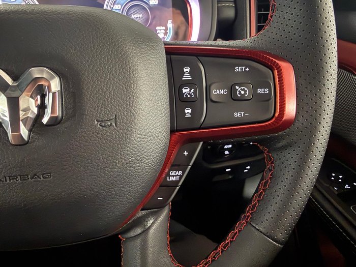 2025 RAM 1500 Rebel Hurricane SO