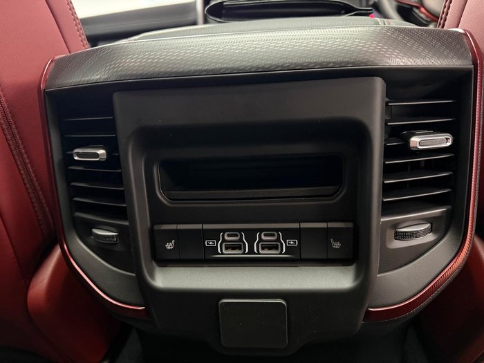 2025 RAM 1500 Rebel Hurricane SO