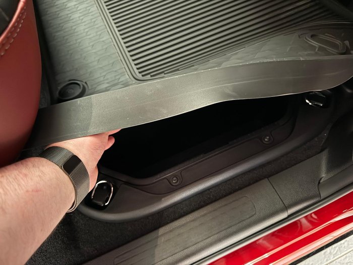 2025 RAM 1500 Rebel Hurricane SO