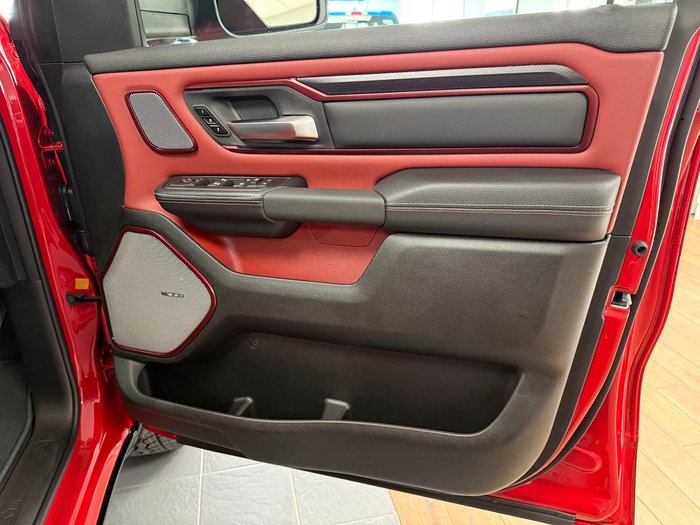 2025 RAM 1500 Rebel Hurricane SO