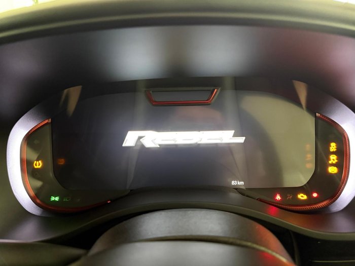 2025 RAM 1500 Rebel Hurricane SO