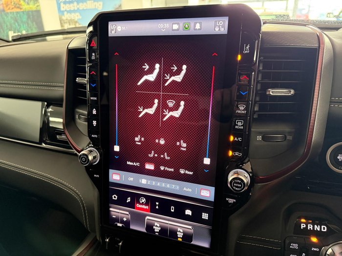 2025 RAM 1500 Rebel Hurricane SO