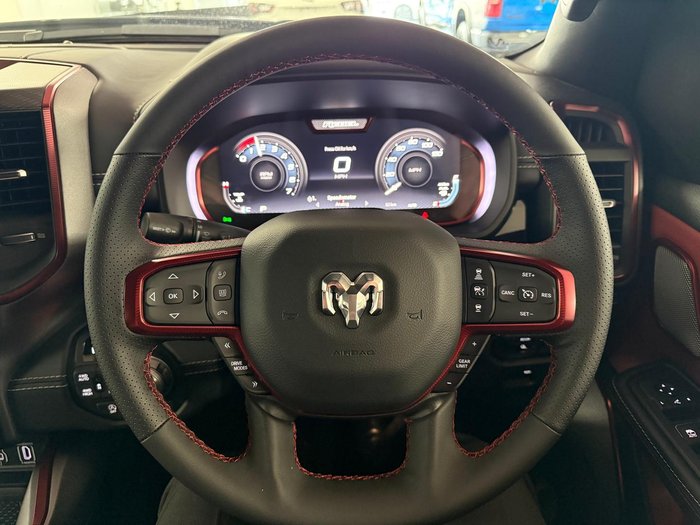 2025 RAM 1500 Rebel Hurricane SO