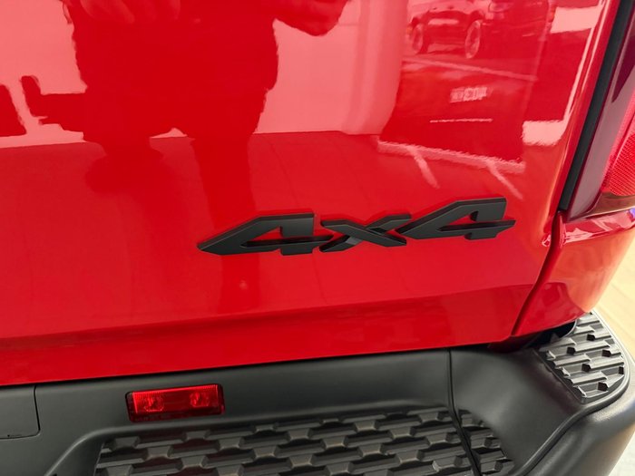 2025 RAM 1500 Rebel Hurricane SO