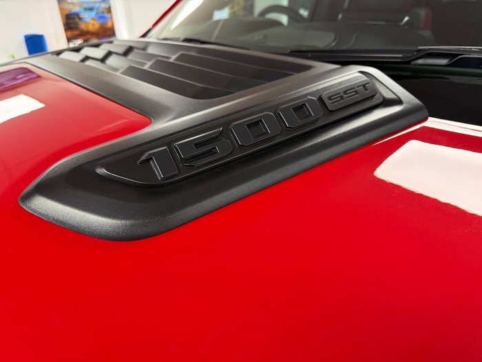 2025 RAM 1500 Rebel Hurricane SO