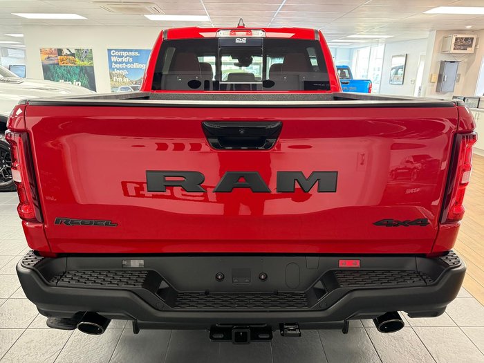 2025 RAM 1500 Rebel Hurricane SO