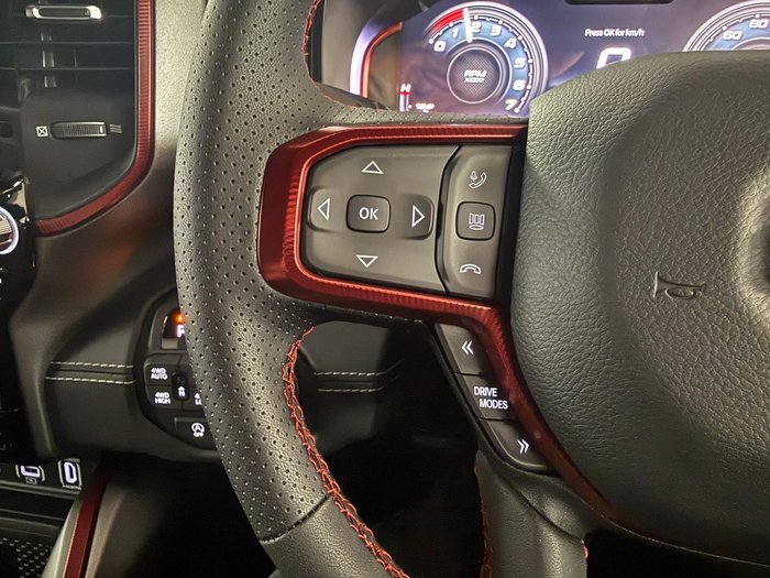 2025 RAM 1500 Rebel Hurricane SO