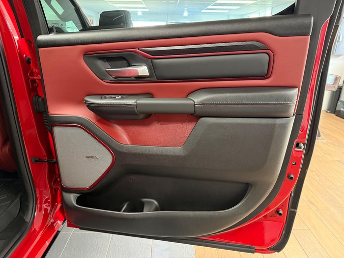 2025 RAM 1500 Rebel Hurricane SO