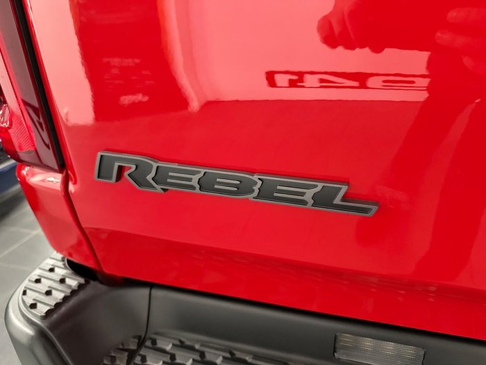 2025 RAM 1500 Rebel Hurricane SO