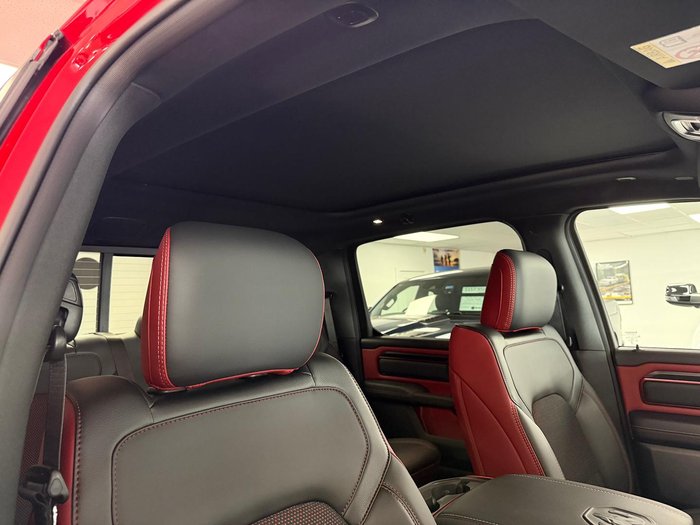 2025 RAM 1500 Rebel Hurricane SO