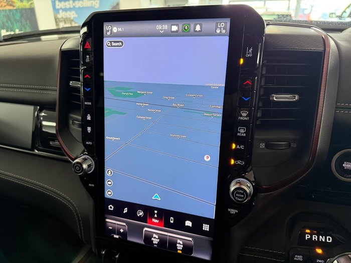 2025 RAM 1500 Rebel Hurricane SO