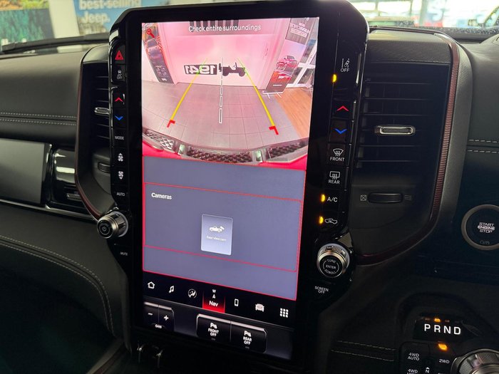 2025 RAM 1500 Rebel Hurricane SO