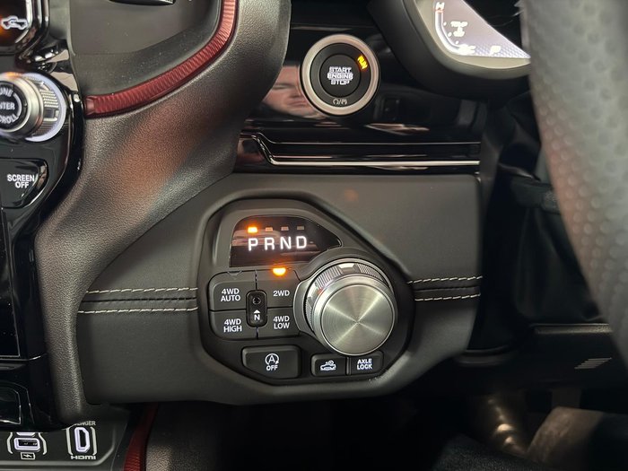 2025 RAM 1500 Rebel Hurricane SO