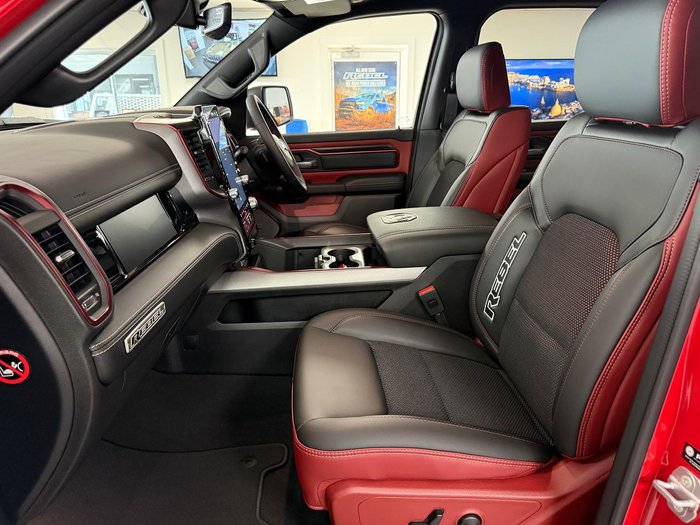 2025 RAM 1500 Rebel Hurricane SO