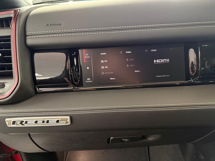 2025 RAM 1500 Rebel Hurricane SO