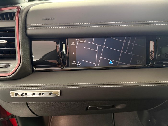 2025 RAM 1500 Rebel Hurricane SO