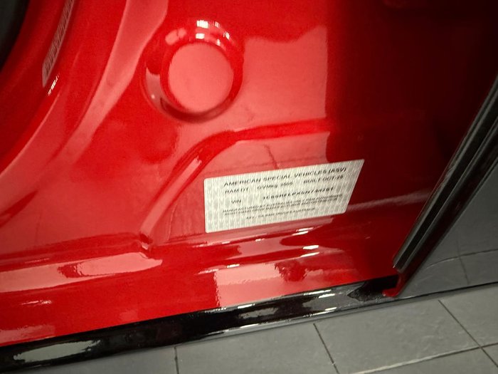 2025 RAM 1500 Rebel Hurricane SO