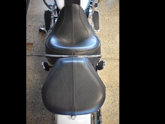 2016 Harley-davidson FLSTN SOFTAIL DELUXE BLUE