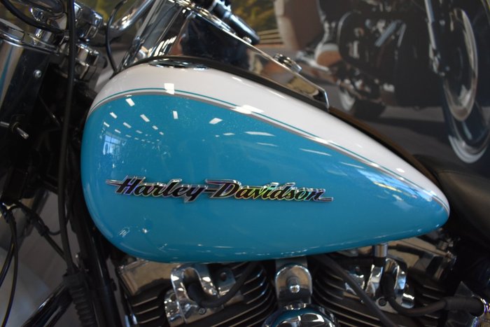 2016 Harley-davidson FLSTN SOFTAIL DELUXE BLUE