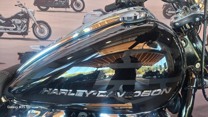 2025 Harley-davidson FXBR BREAKOUT (117) Vivid Black