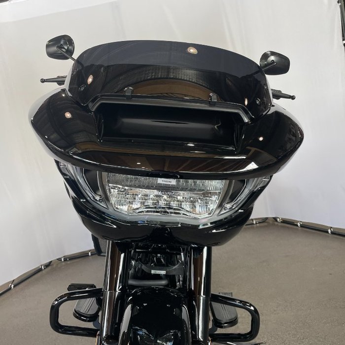 2025 Harley-davidson FLTRX ROAD GLIDE (117) Vivid Black